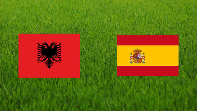 Image result for albania spain