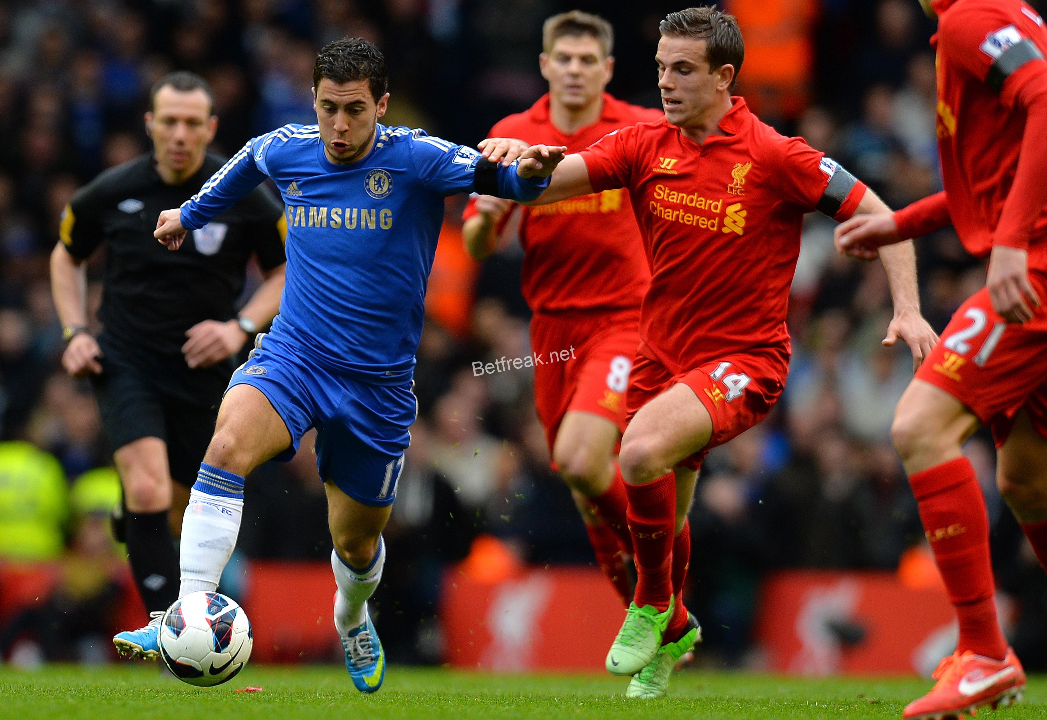 Liverpool vs Chelsea (Prediction, Preview & Betting Tips) / 31.01.2017