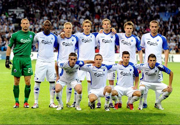 Crusaders vs FC Copenhagen