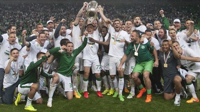 Partizani vs Ferencvaros