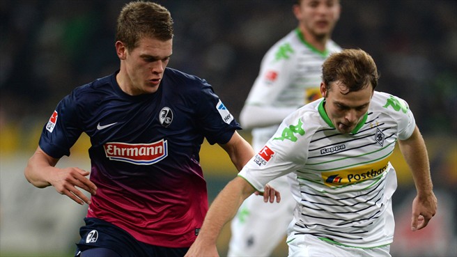 Freiburg - Borussia Mönchengladbach