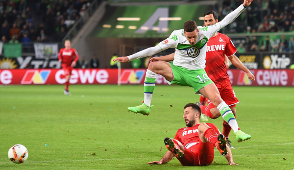 Wolfsburg - FC Köln