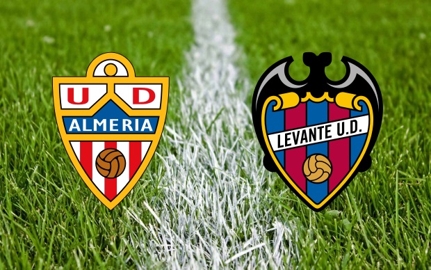 Almería-v-Levante