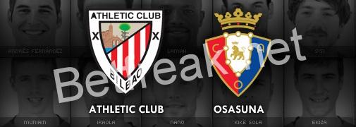 Athletic-Osasuna