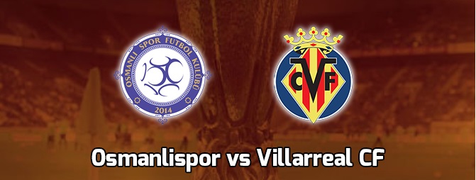 Osmanlispor-vs.-Villarreal
