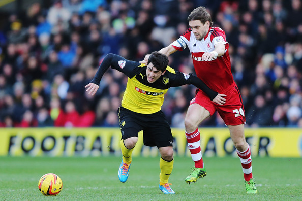 WatfordvMiddlesbrough