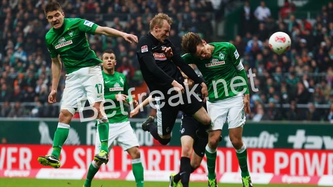 Werder Bremen – Freiburg