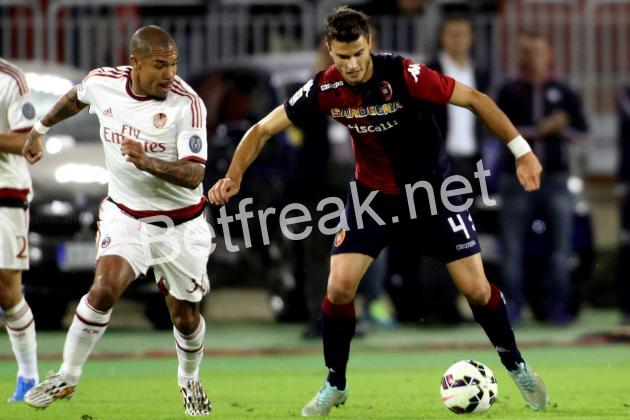 Milan Vs Cagliari : Pioli Umumkan 24 Pemain Milan untuk Duel Kontra Cagliari - Inter milan