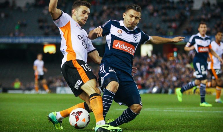 Brisbane roar vs melbourne victory betting difference between sham and placebo pill