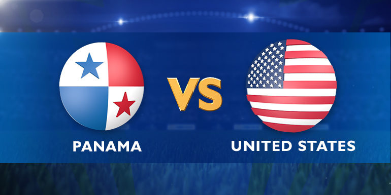 ¿Cuánto quedó USA vs Panamá?